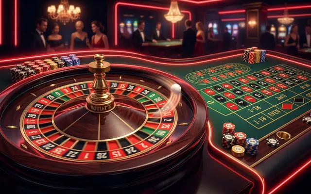 Roulette